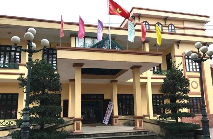 Vietinbank - PGD Quang Trung