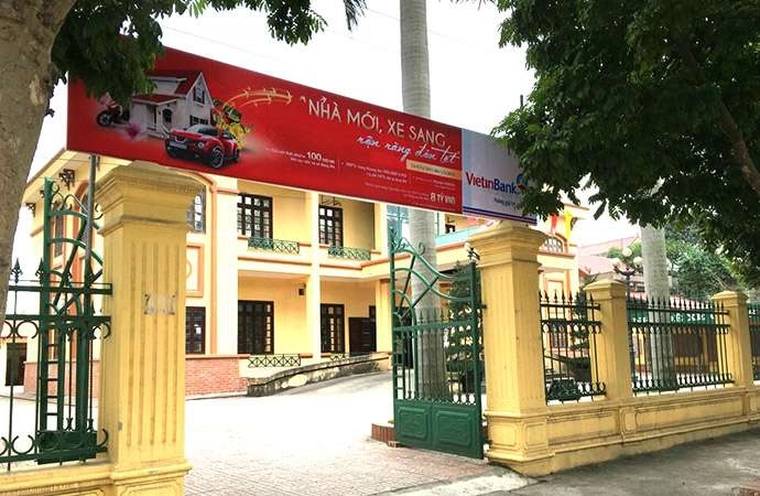 Vietinbank - PGD Quang Trung