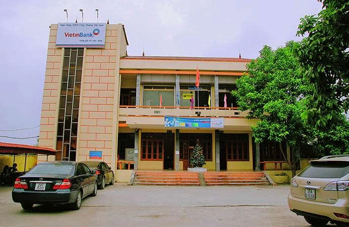 Vietinbank - PGD Yên Khánh