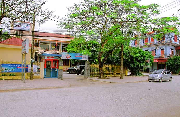 Vietinbank - PGD Yên Khánh