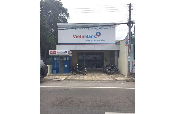 Vietinbank - PGD Ninh Phước - Thuận Nam