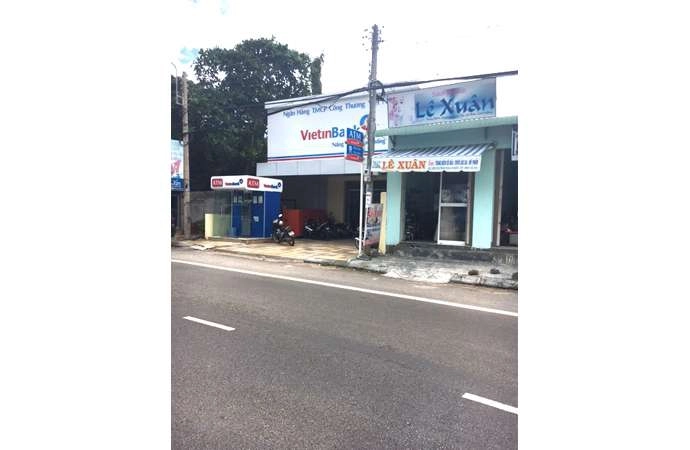 Vietinbank - PGD Ninh Phước - Thuận Nam