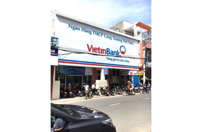 Vietinbank - PGD Phan Rang