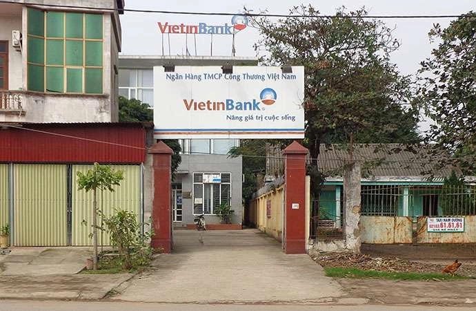Vietinbank - PGD Ắc Quy