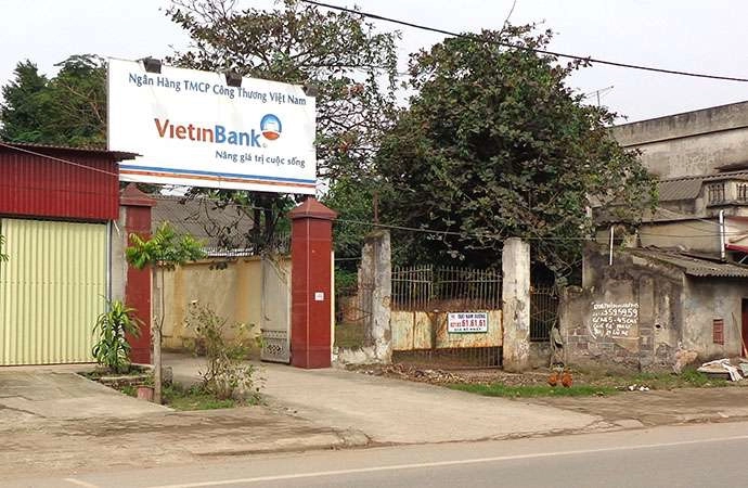 Vietinbank - PGD Ắc Quy