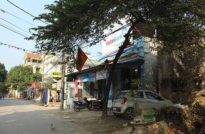 Vietinbank - PGD Bạch Hạc