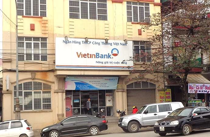 Vietinbank - PGD Bãi Bằng