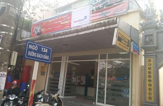 Vietinbank - PGD Chợ Mè