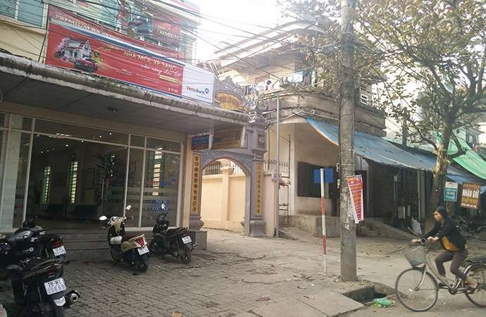 Vietinbank - PGD Chợ Mè