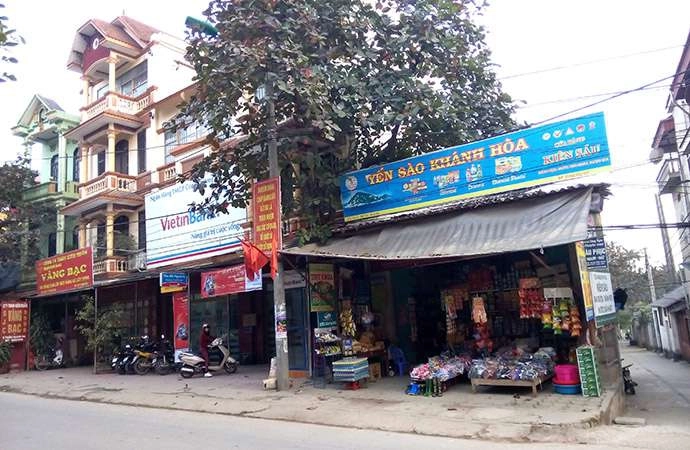 Vietinbank - PGD Công thương Thanh Ba