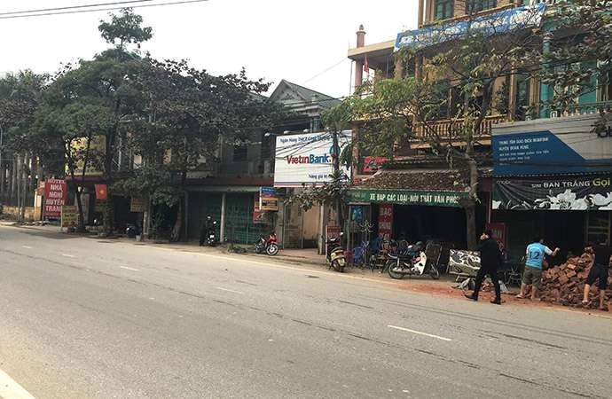 Vietinbank - PGD Đoan Hùng