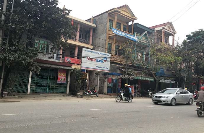 Vietinbank - PGD Đoan Hùng