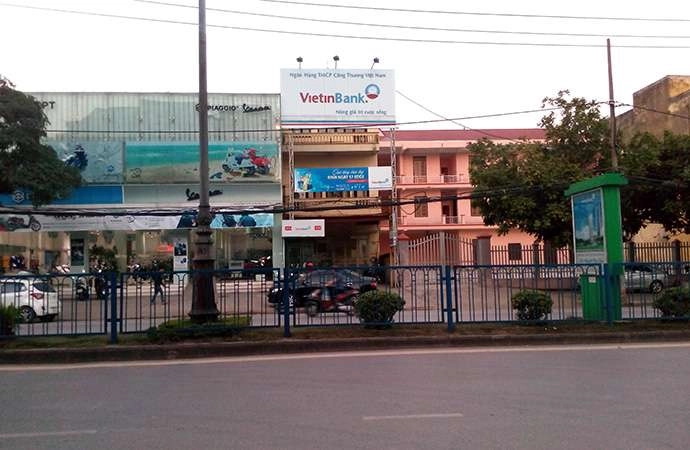 Vietinbank - PGD Gia Cẩm
