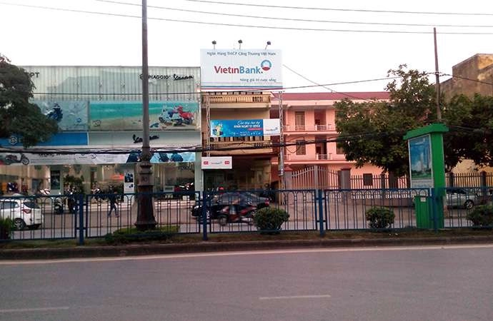 Vietinbank - PGD Gia Cẩm