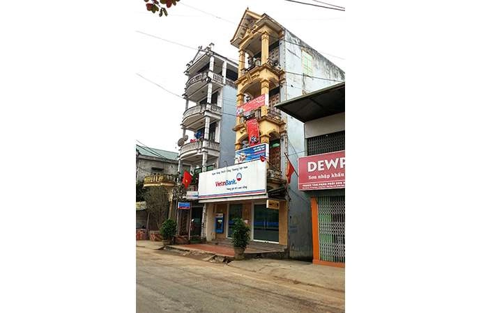 Vietinbank - PGD Hạ Hòa