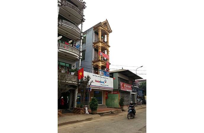 Vietinbank - PGD Hạ Hòa
