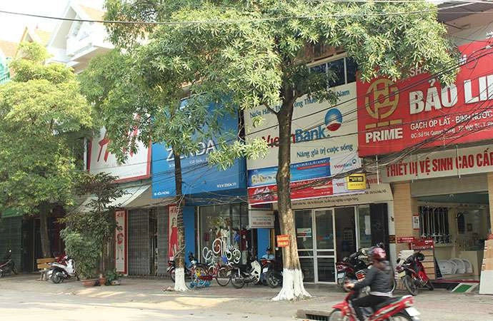 Vietinbank - PGD Hoà Phong