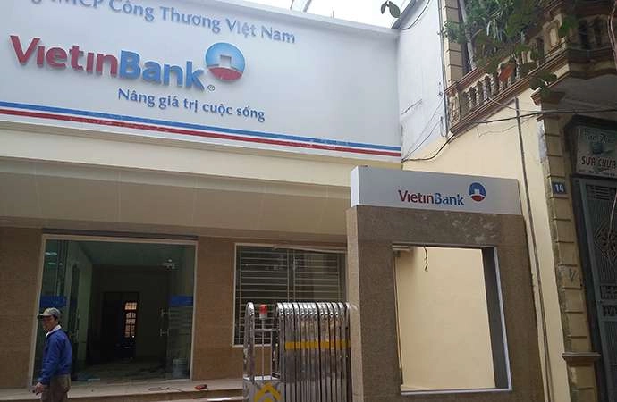 Vietinbank - PGD Hùng Vương