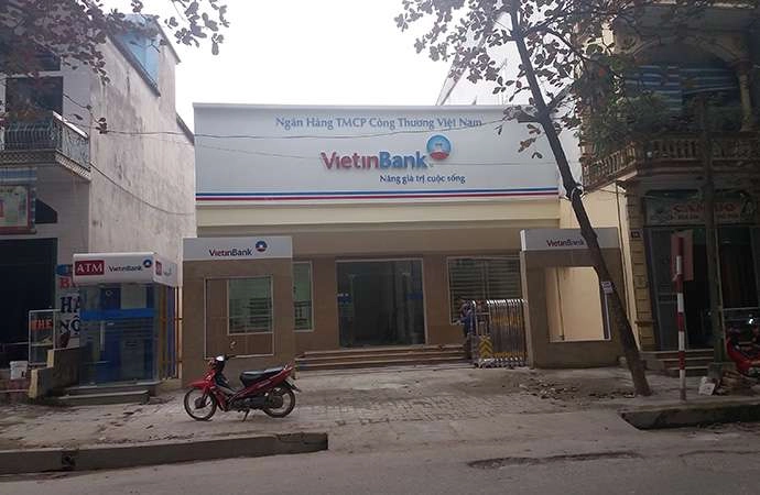 Vietinbank - PGD Hùng Vương