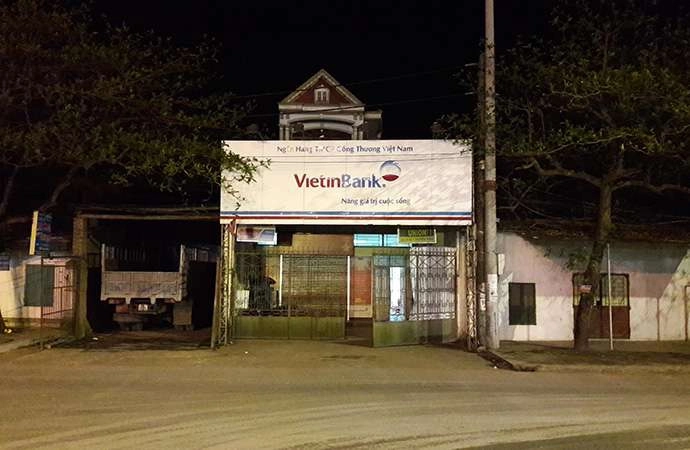 Vietinbank - PGD Lâm Thao