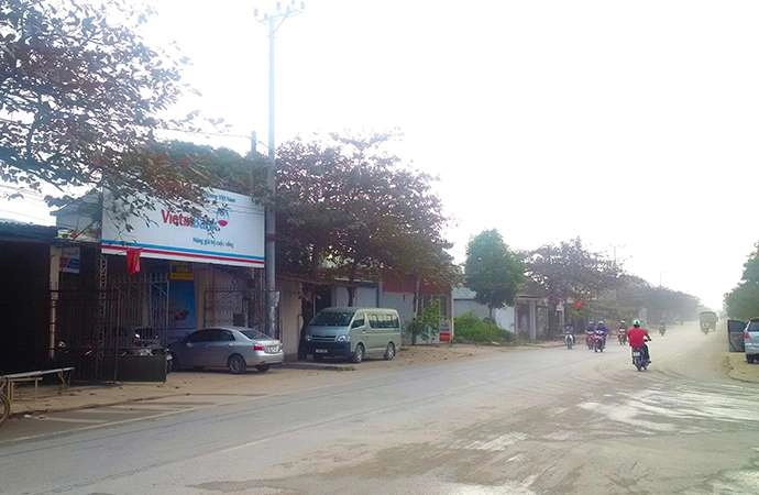 Vietinbank - PGD Lâm Thao