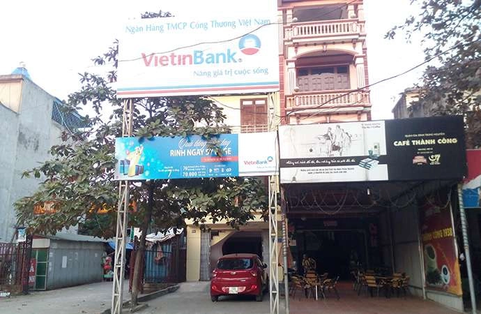 Vietinbank - PGD Minh Trang