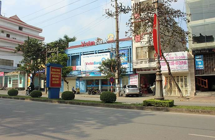Vietinbank - PGD Phố Gát