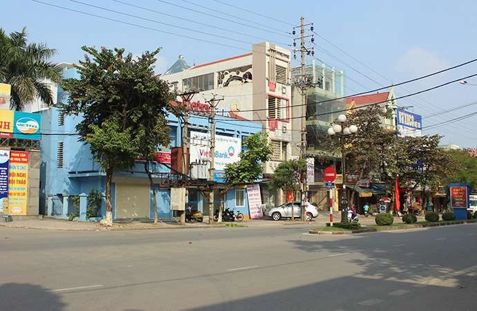 Vietinbank - PGD Phố Gát