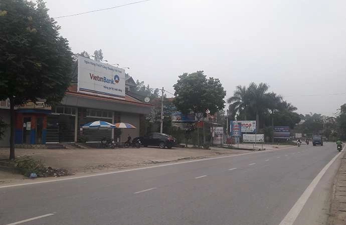 Vietinbank - PGD Phú Hộ