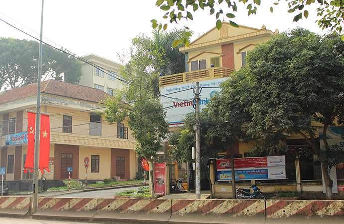 Vietinbank - PGD Tân Dân