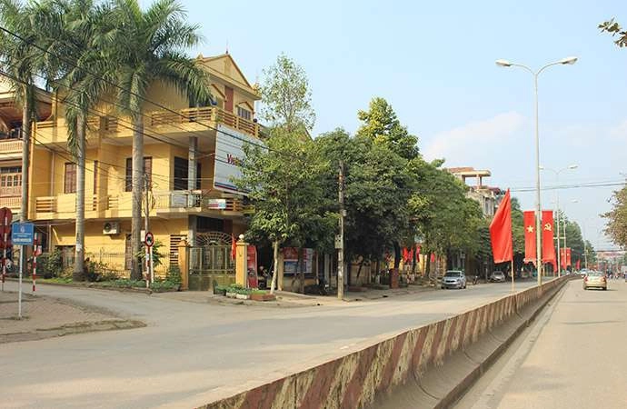 Vietinbank - PGD Tân Dân