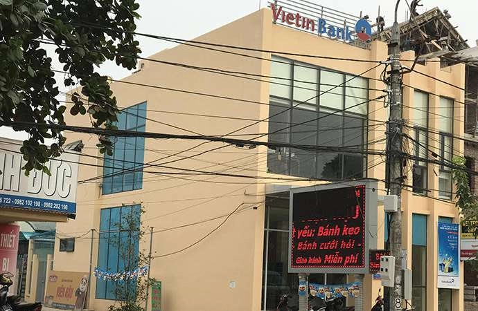 Vietinbank - PGD Thanh Thủy