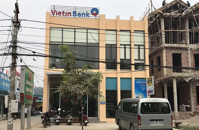 Vietinbank - PGD Thanh Thủy