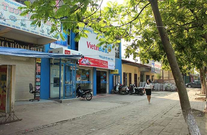 Vietinbank - PGD Thọ Sơn