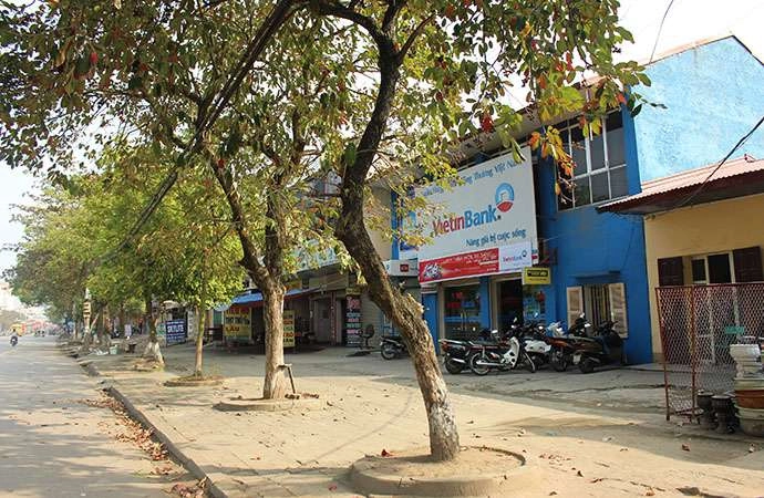 Vietinbank - PGD Thọ Sơn