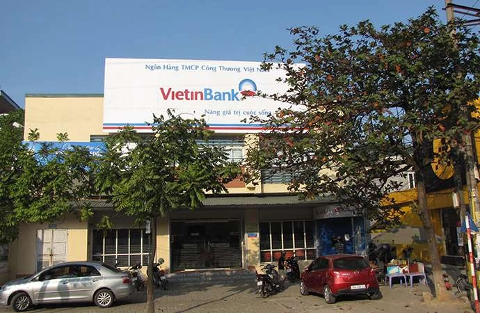 Vietinbank - PGD Trung Tâm