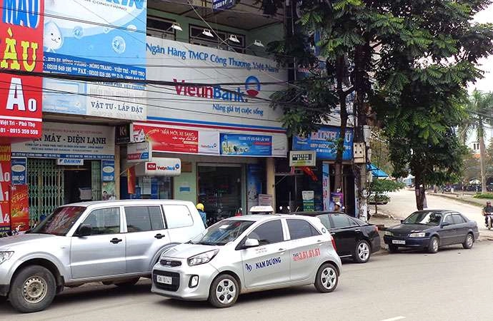 Vietinbank - PGD Văn Lang