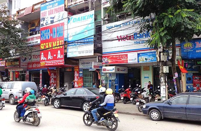 Vietinbank - PGD Văn Lang