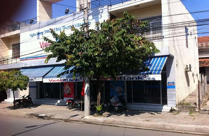 Vietinbank - PGD Bắc Tuy Hoà