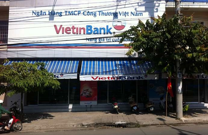 Vietinbank - PGD Bắc Tuy Hoà