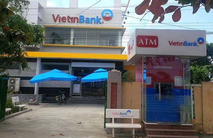 Vietinbank - PGD Đông Hòa