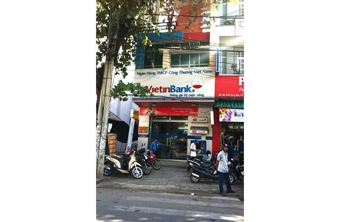 Vietinbank - PGD Ngã Năm