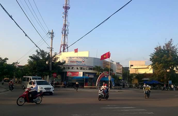 Vietinbank - PGD Sông Cầu