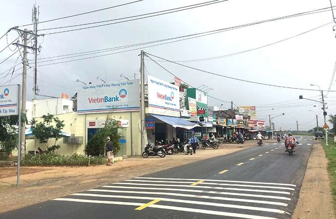 Vietinbank - PGD Tây Hòa