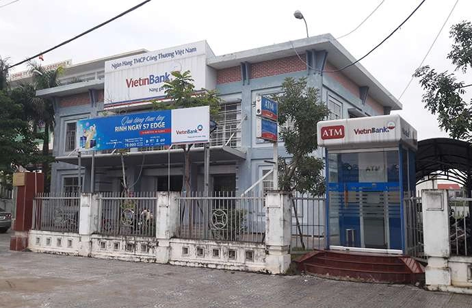 Vietinbank - PGD Ba Đồn