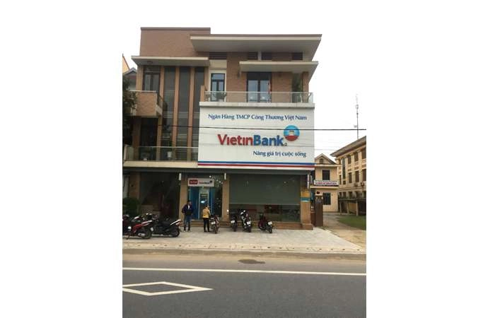 Vietinbank - PGD Bố Trạch
