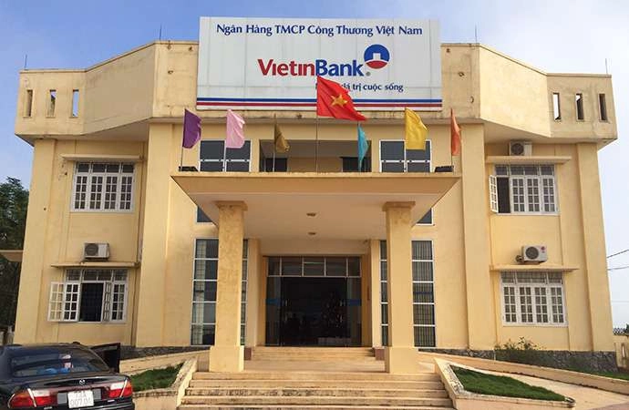 Vietinbank - PGD Lệ Thủy