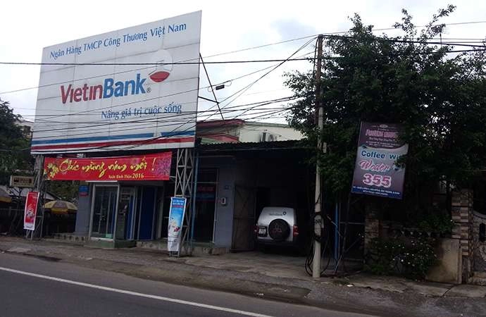 Vietinbank - PGD Chu Lai