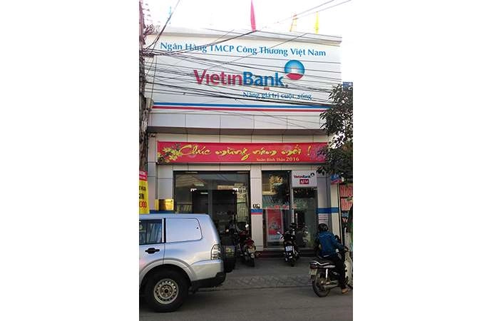 Vietinbank - PGD Hà Lam