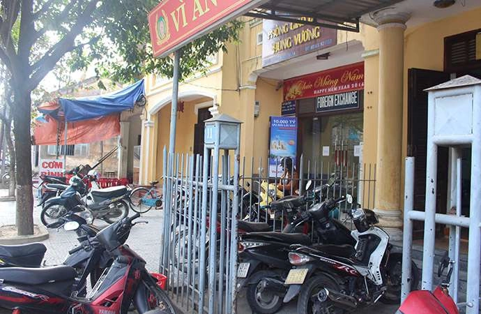 Vietinbank - PGD Hùng Vương
